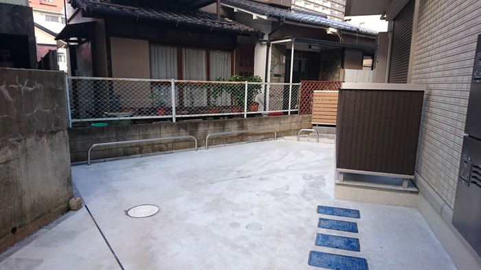 カナミオンのその他共用部分