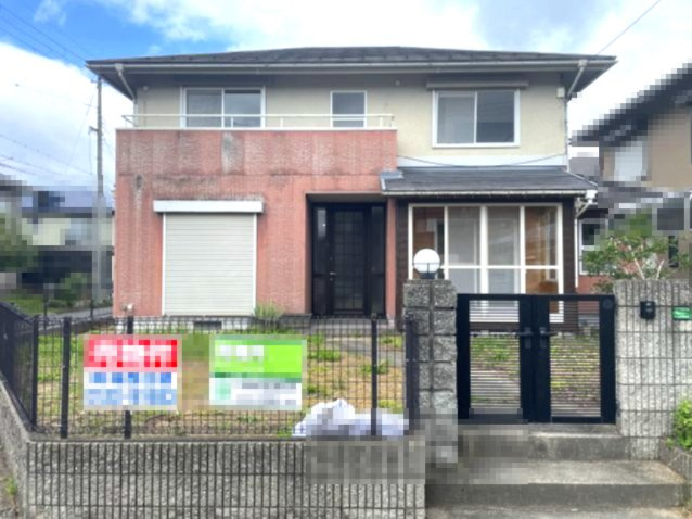 高島市今津町下弘部中古戸建