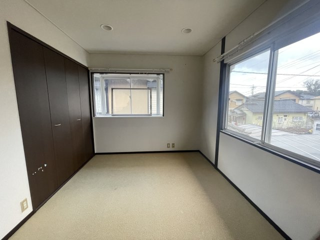 高島市今津町下弘部中古戸建|改装前の写真です。