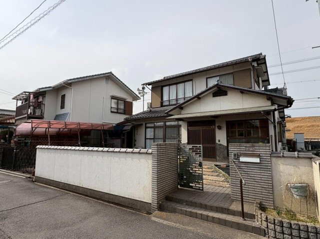 倉敷市水江の中古一戸建