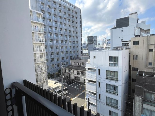 セントラルレジデンス御茶ノ水ヒルトップの展望