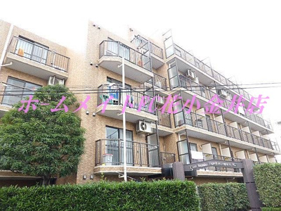 【外観】 | ライオンズマンション東村山第3
