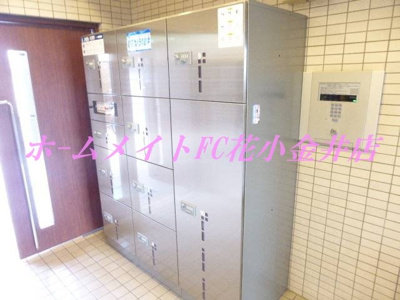 【その他共用部分】 | ライオンズマンション東村山第3