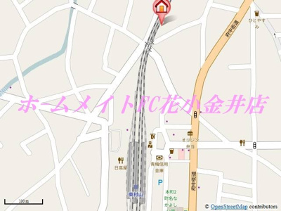 【地図】 | ライオンズマンション東村山第3