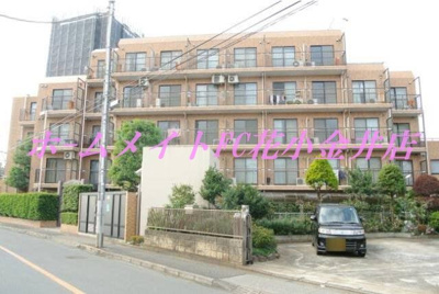 【外観】 | ライオンズマンション東村山第3