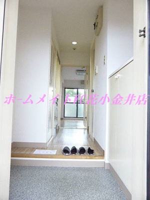 【玄関】 | ライオンズマンション東村山第3