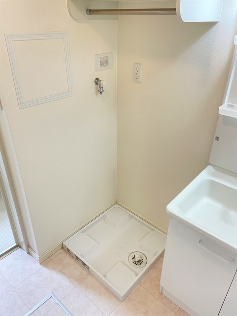 エクセレントＹＵの洗面所