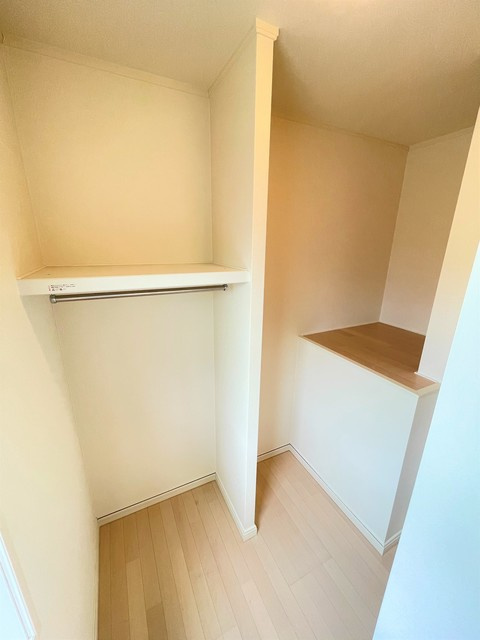 エクセレントＹＵの収納