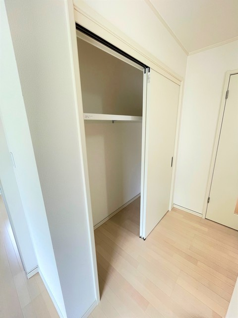 エクセレントＹＵの収納