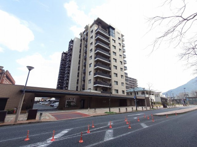 【外観】 | アーティックス門司コートレゾルテ（C-9）