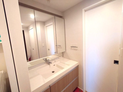 【独立洗面台】 | アーティックス門司コートレゾルテ（C-9）