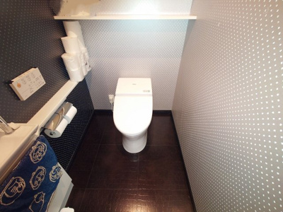 【トイレ】 | アーティックス門司コートレゾルテ（C-9）