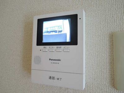 【セキュリティ】 | レージュグリーン | ★TVインターホンで安心