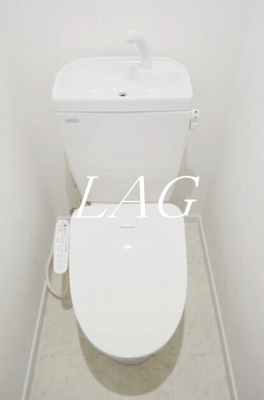 【トイレ】 | ストーンズ久米川 | トイレです。