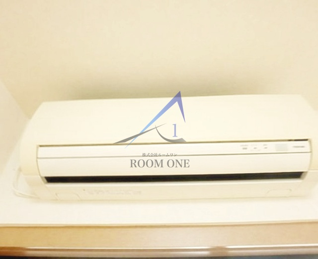 ルーブル中野坂上弐番館の設備|エアコンです。