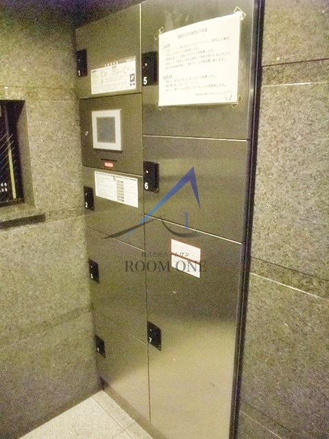 ルーブル中野坂上弐番館