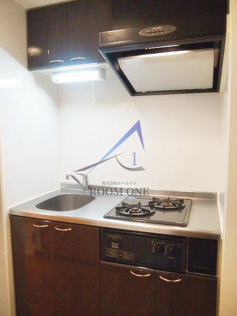 ルーブル中野坂上弐番館のキッチン|キッチンです。