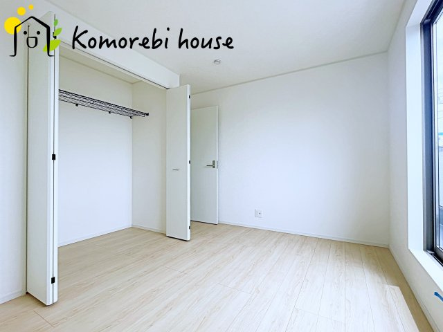 上尾市領家　第2　新築一戸建て　クレイドルガーデン　09の寝室|寝室にいかがでしょうか