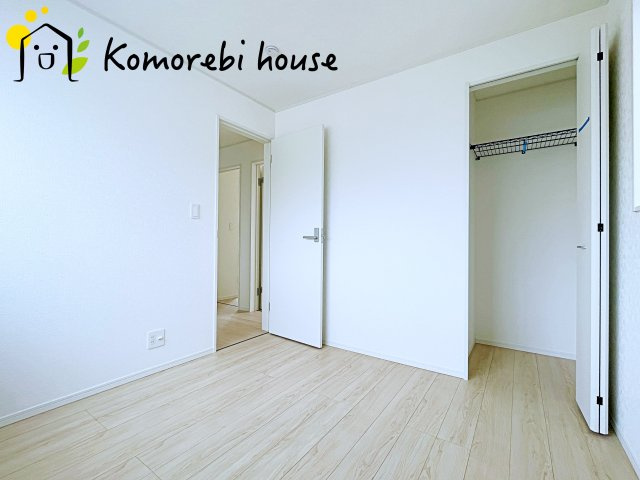 上尾市領家　第2　新築一戸建て　クレイドルガーデン　09の子供部屋|ゆったりした子供部屋です