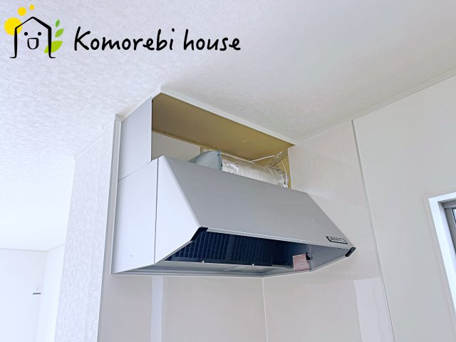 上尾市領家　第2　新築一戸建て　クレイドルガーデン　09のキッチン|キッチンでお料理をお楽しみください