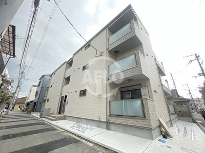 GRANDIR岸里の外観|GRANDIR岸里　外観