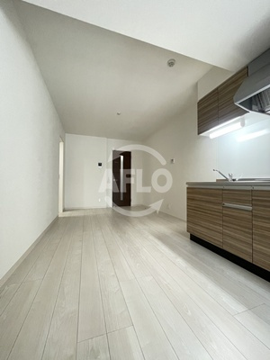 GRANDIR岸里の居間・リビング|GRANDIR岸里　リビング