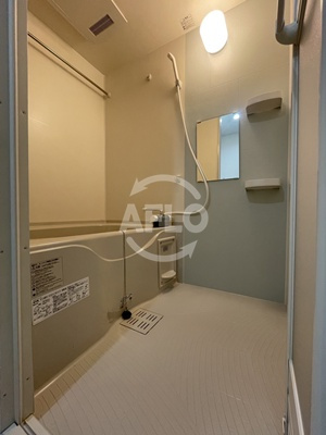 GRANDIR岸里の浴室|GRANDIR岸里　風呂