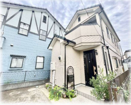 川越市笠幡　中古戸建