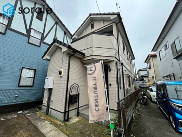 川越市笠幡　中古戸建