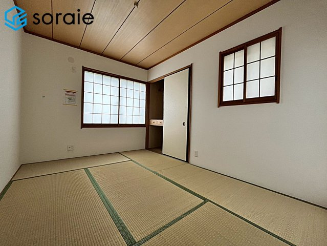 川越市笠幡　中古戸建の和室|
2026/9.27撮影