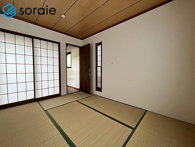 川越市笠幡　中古戸建の内装|
2026/9.27撮影