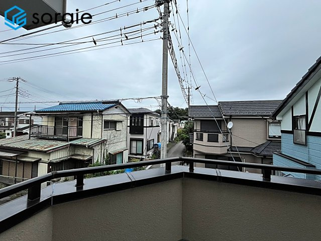 川越市笠幡　中古戸建の展望|
2026/9.27撮影
