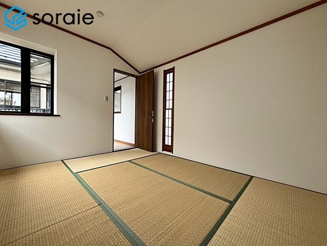 川越市笠幡　中古戸建の内装|
2026/9.27撮影