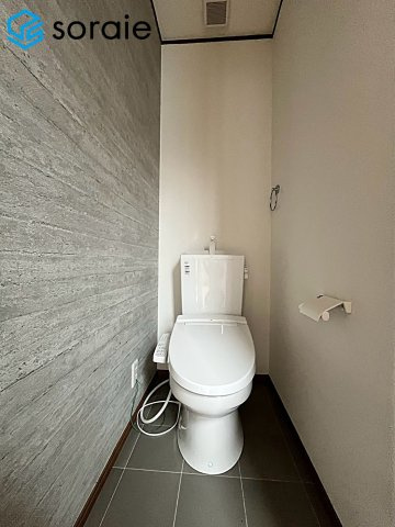 川越市笠幡　中古戸建のトイレ|
2026/9.27撮影