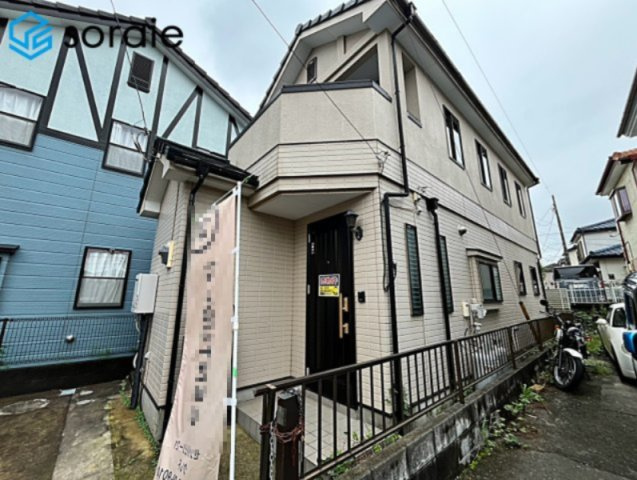 川越市笠幡　中古戸建の外観|2026/9.27撮影