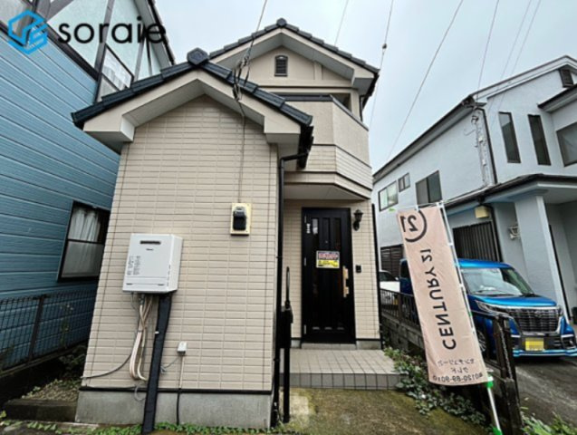 川越市笠幡　中古戸建の外観|2026/9.27撮影