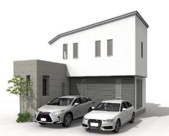 北本市本町３丁目　セレクト花水木北本・本町3丁目　新築戸建　全1棟　A号棟の画像