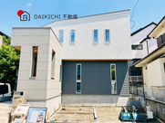 北本市本町３丁目　セレクト花水木北本・本町3丁目　新築戸建　全1棟　A号棟の画像