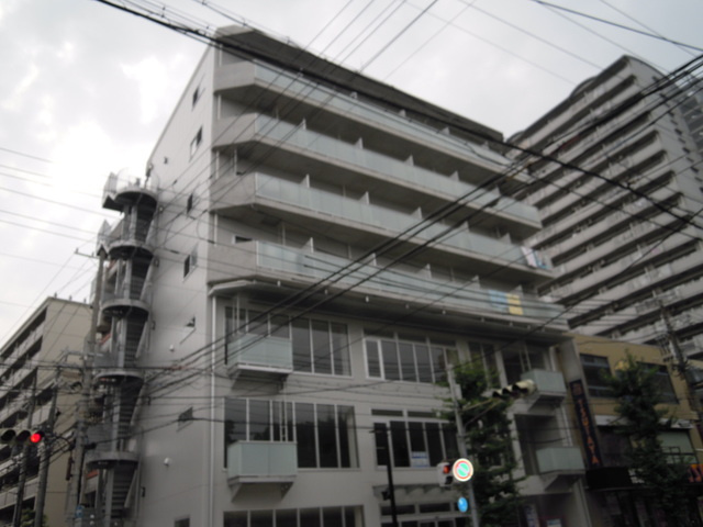 ＳＵＮ　ＭＡＬＬ　ＫＯＨの外観