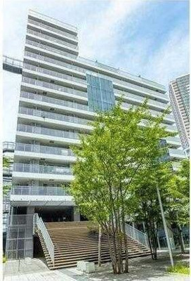 【外観】 | 東雲キャナルコートCODAN17号棟