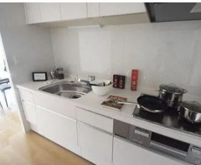 【キッチン】 | 東雲キャナルコートCODAN17号棟