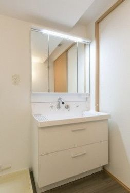 【洗面所】 | 東雲キャナルコートCODAN17号棟