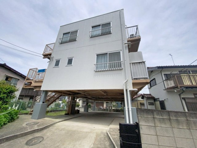 【外観】 | サンハイツ久地