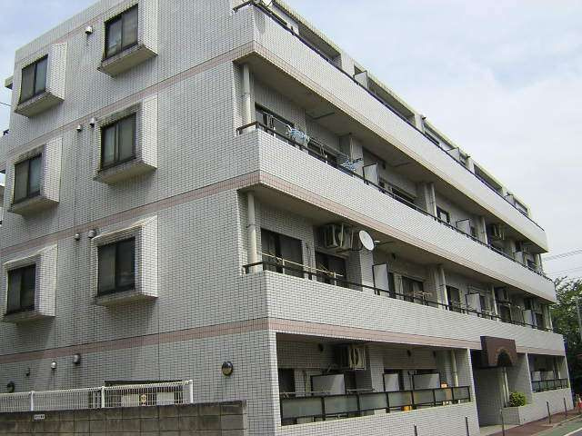 ライオンズマンション高島平