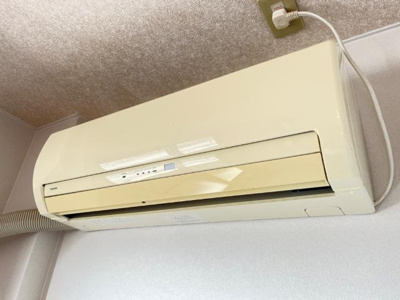 【設備】 | コンフォール花水木 | エアコン（リビング）