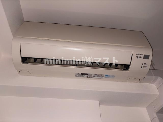レジュールアッシュ中之島サウスの設備