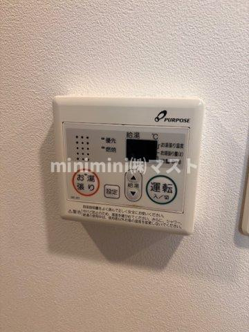 レジュールアッシュ中之島サウスの設備