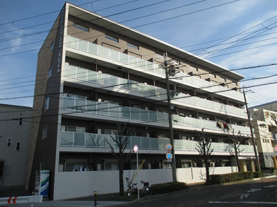 【外観】 | パークヒルズ新大阪will | とても日当たりが良いです