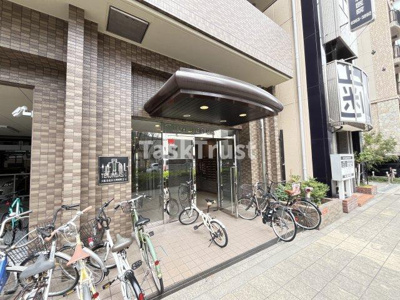 【エントランス】 | リーガル天神橋