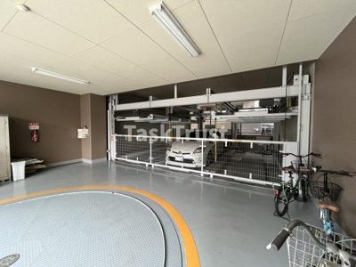 【駐車場】 | リーガル天神橋